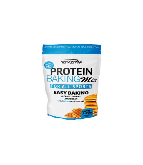 Performance Sports Nutrition Protein Baking Mix